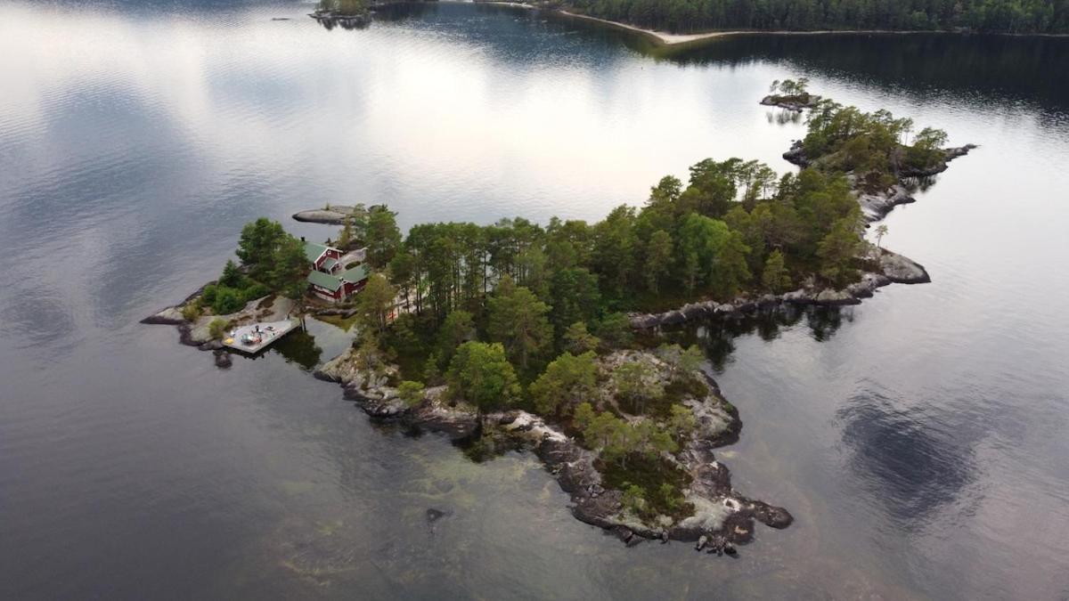 Villa Sinesoyni In Byglandsfjord - Evje Extérieur photo
